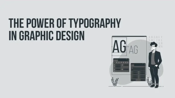 Typography in design